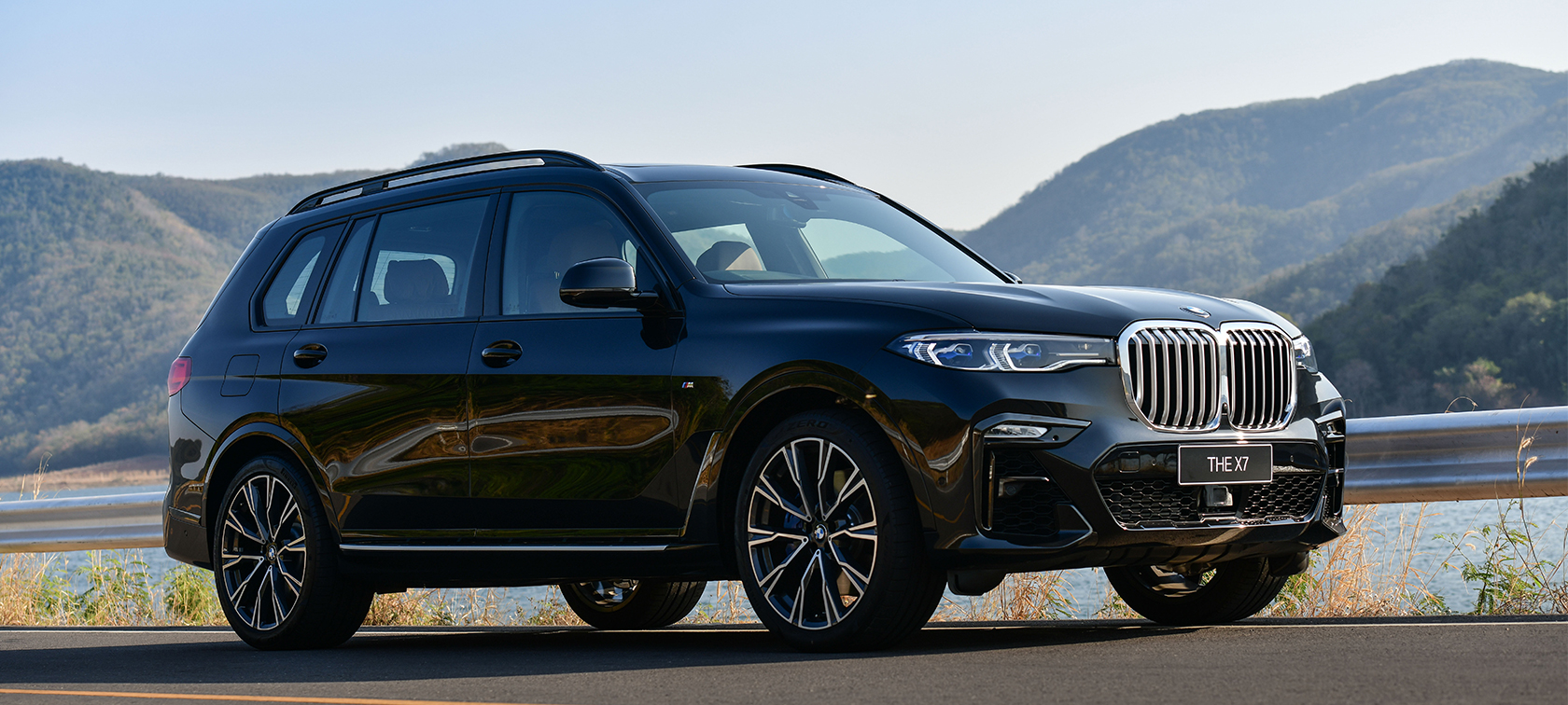 Bmw clearance x7 hybrid